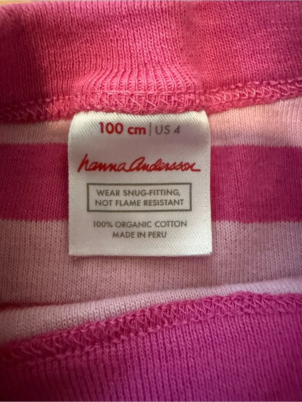 Hannah Anderson Girls Pajamas
